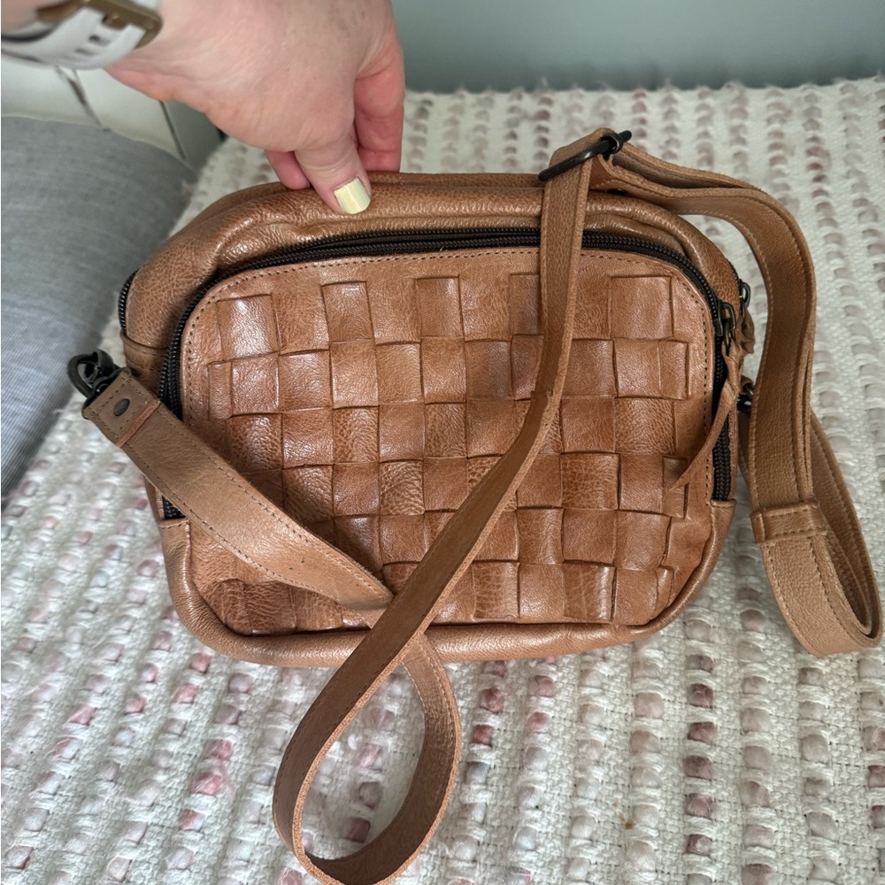 Bed Stu Joshbed Crossbody